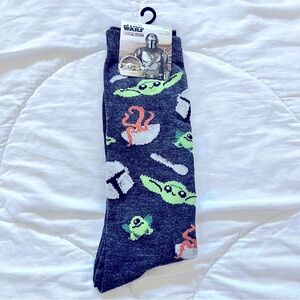 Disney - Mandalorian Socks - Grogu (AKA Baby Yoda)